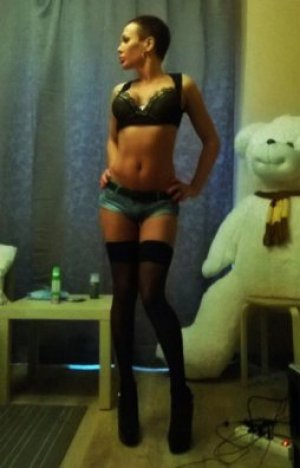 Escort trans Валерия 